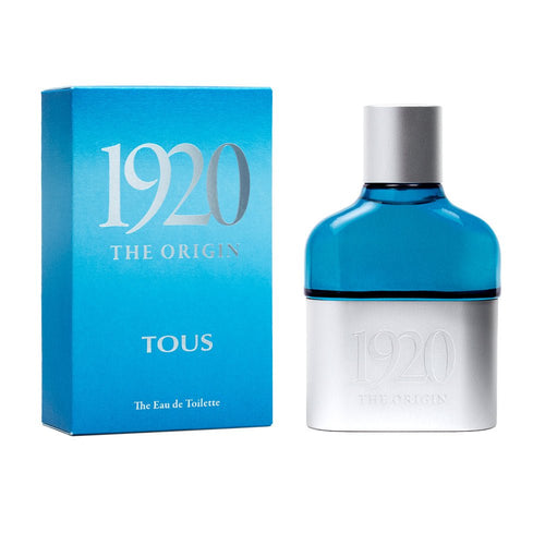 1920 THE ORIGIN eau de toilette spray 60 ml - Cosmova
