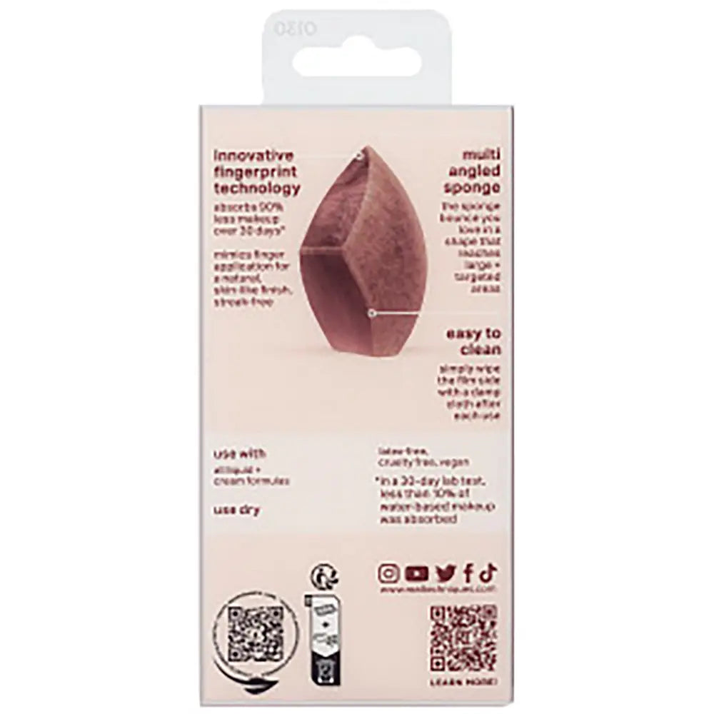 Real Techniques Makeupsaver Esponja De trucco 1 pz