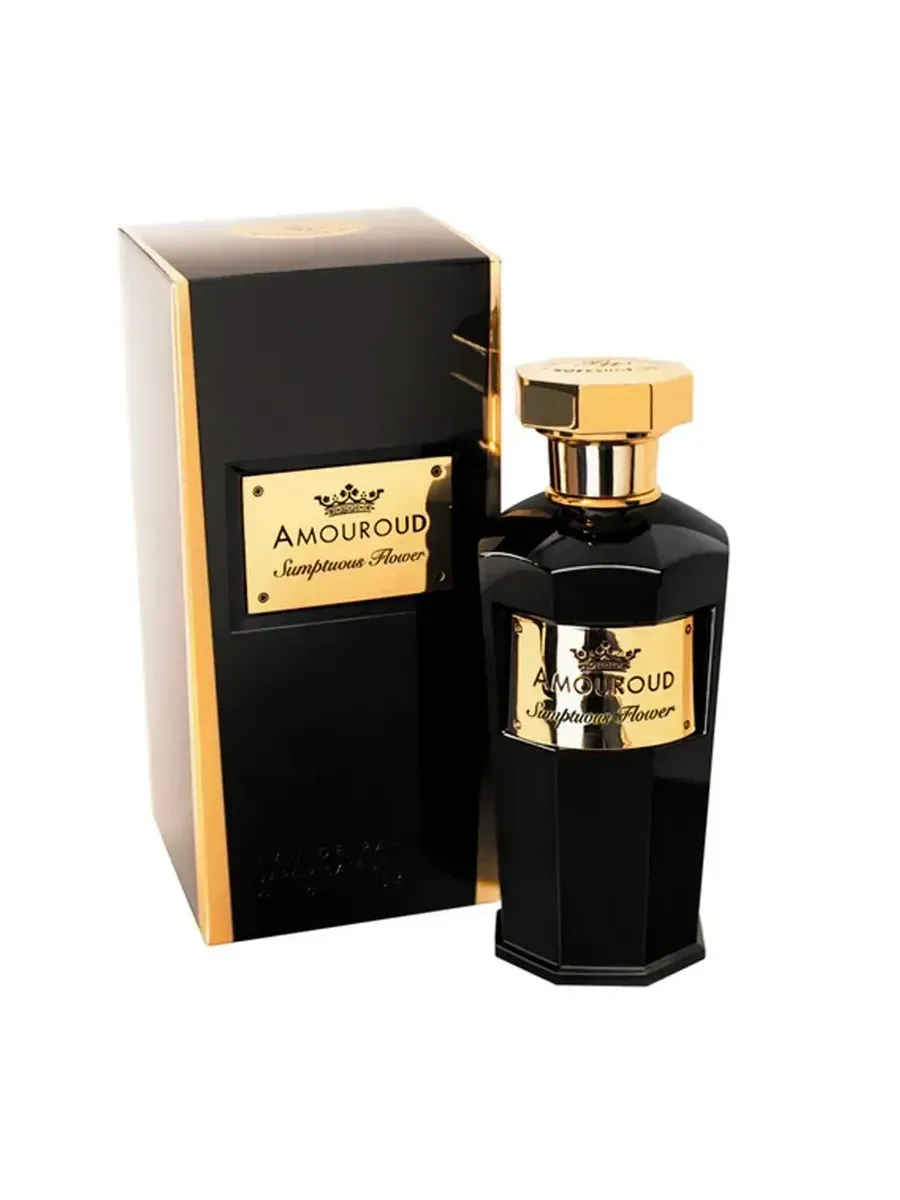 Amouroud Sumptuous Flower eau de parfum 100 ml