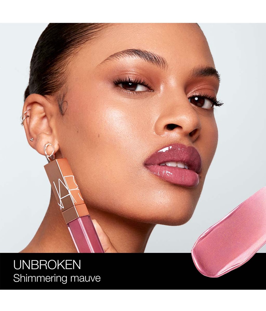 Nars Afterglow Lipshine Unbroken