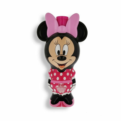 2-in-1 Gel and Shampoo Minnie Mouse MINNIE 400 ml Children's