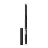 2 in 1 lip and eye liner Tattoo Smokey Black Maybelline - Cosmova
