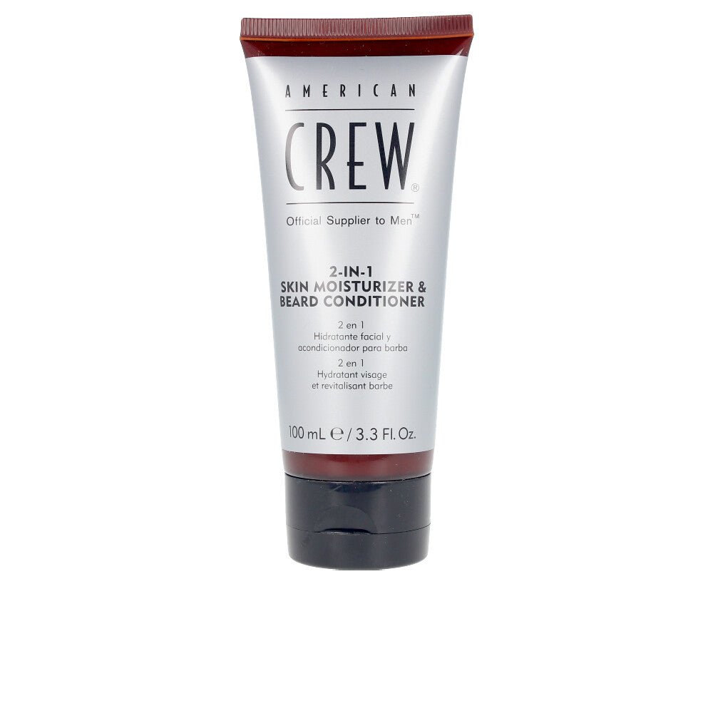 2 IN 1 skin moisturizer & beard conditioner 100 ml - Cosmova