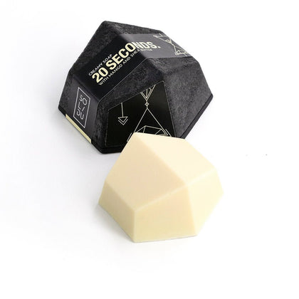 20 SECONDS creamy mango mani e corpo sapone bar 55 g