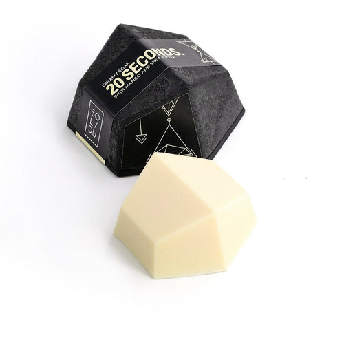 20 SECONDS creamy mango mani e corpo sapone bar 55 g - Cosmova