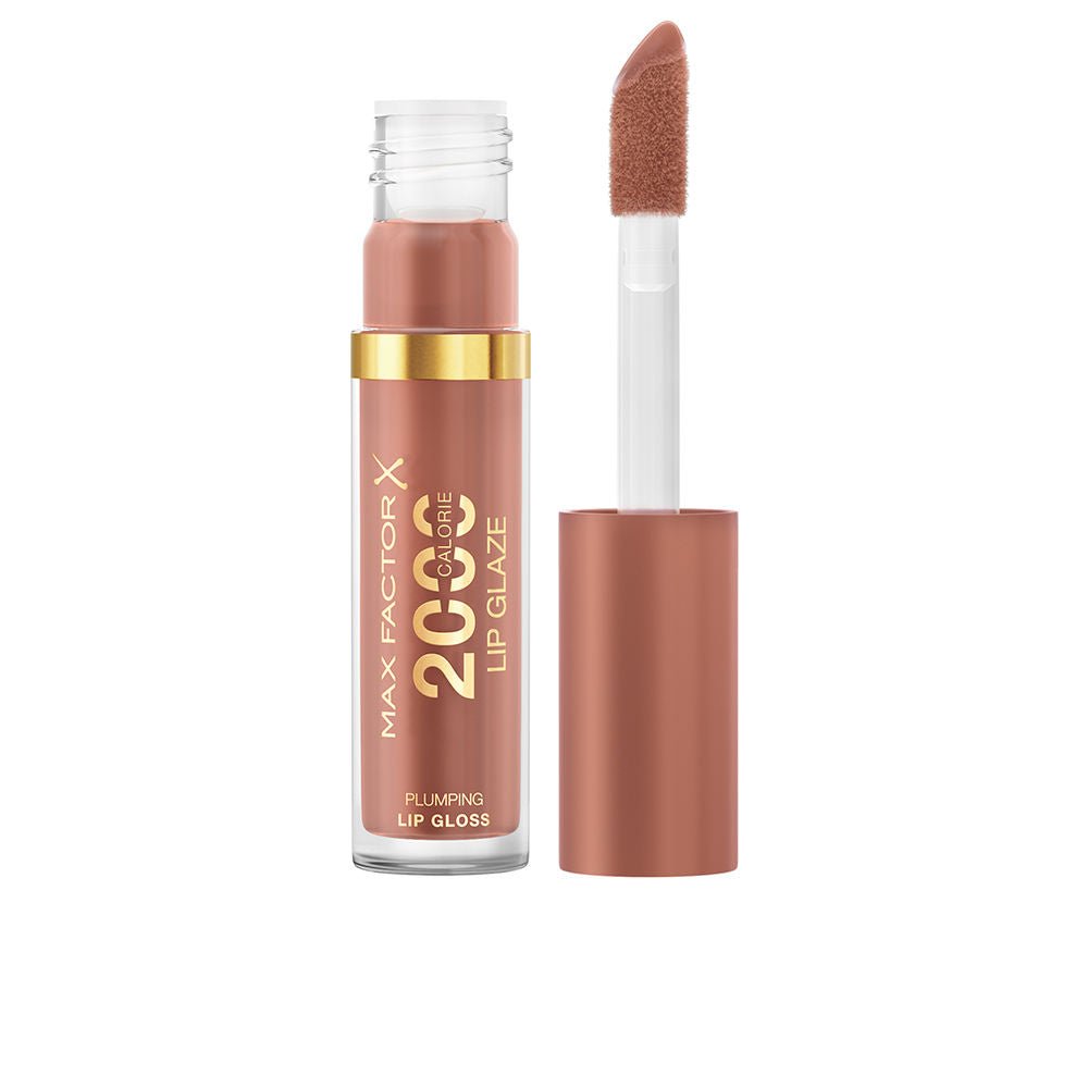 2000 CALORIE LIP lip gloss 150-caramel swish 4.4 ml - Cosmova