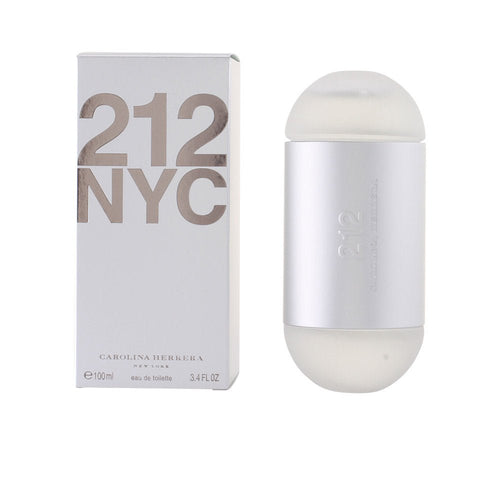 212 NYC FOR HER eau de toilette spray 100 ml - Cosmova