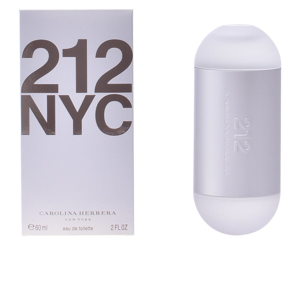 212 NYC FOR HER eau de toilette spray 60 ml - Cosmova