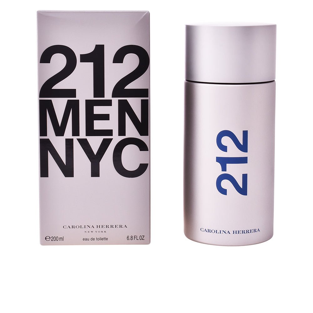 212 NYC MEN eau de toilette spray 200 ml - Cosmova