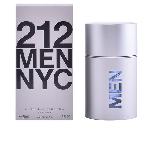212 NYC MEN eau de toilette spray 50 ml - Cosmova