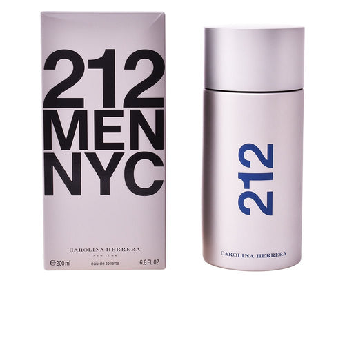 212 NYC Uomo Eau de Toilette spray 200 ml - Cosmova