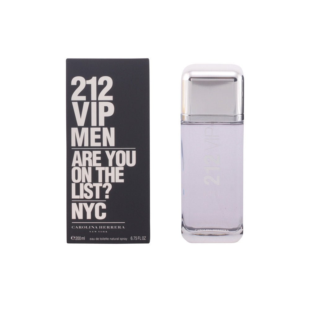 212 VIP MEN eau de toilette spray 200 ml - Cosmova