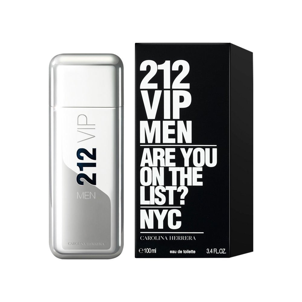 212 VIP MEN edt vapo 100 ml - Cosmova