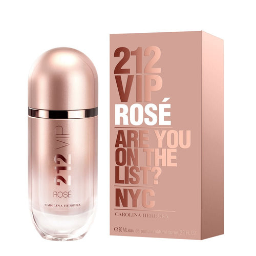212 VIP ROSÉ edp vapor 80 ml - Cosmova