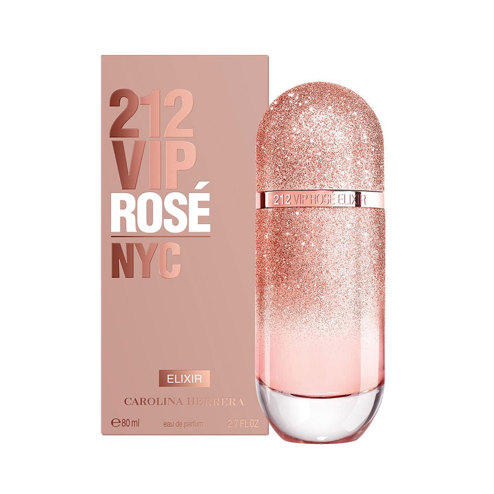 212 VIP ROSÉ ELIXIR edp vapo 80 ml - Cosmova