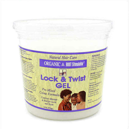 Styling-Gel Ors Lock & Twist Gel (175 g)