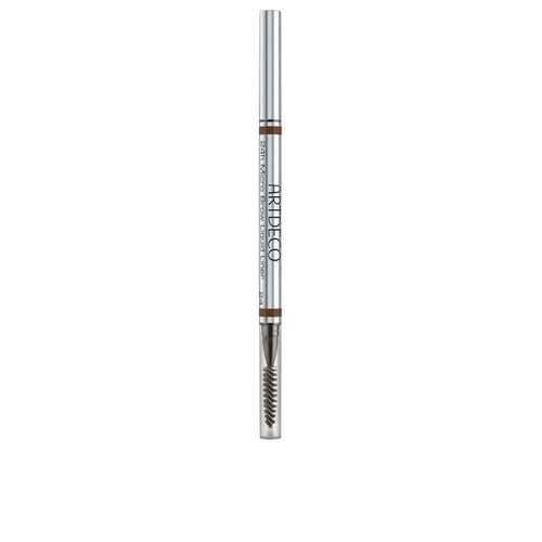 24H MICRO BROW liquid liner-dark 24-Grey Brown 0,6 ml - Cosmova