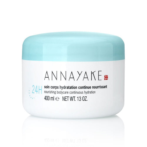 24H nourishing bodycare continuous hydration 400 ml - Cosmova