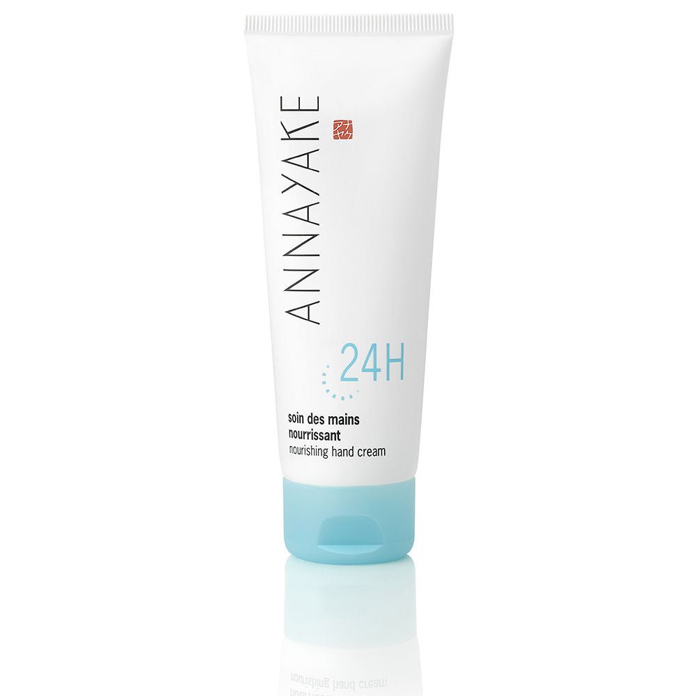 Crema de manos nutritiva 24H 75 ml-0