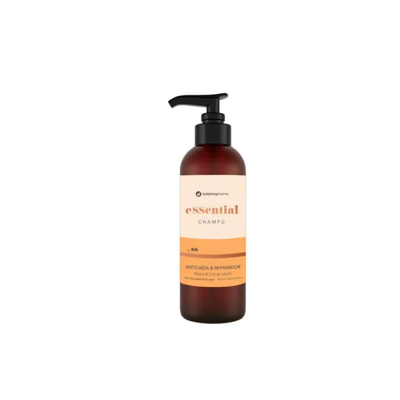 Botánicapharma Essential Keratin and Hyaluronic Acid Repair shampoo 250 ml