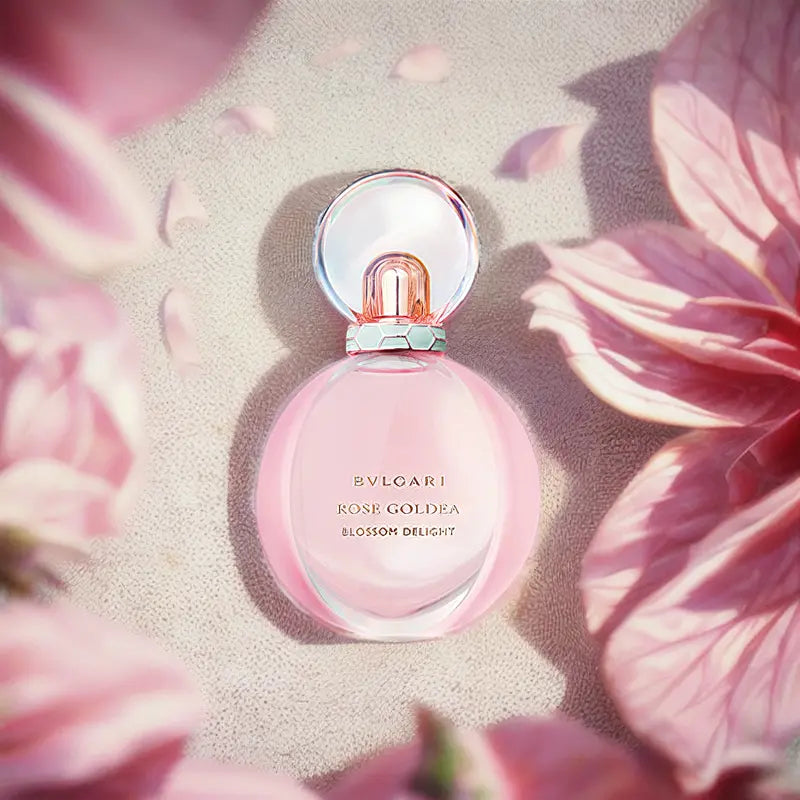 Bvlgari Goldea Rose Blossom Delight eau de parfum spray 75 ml