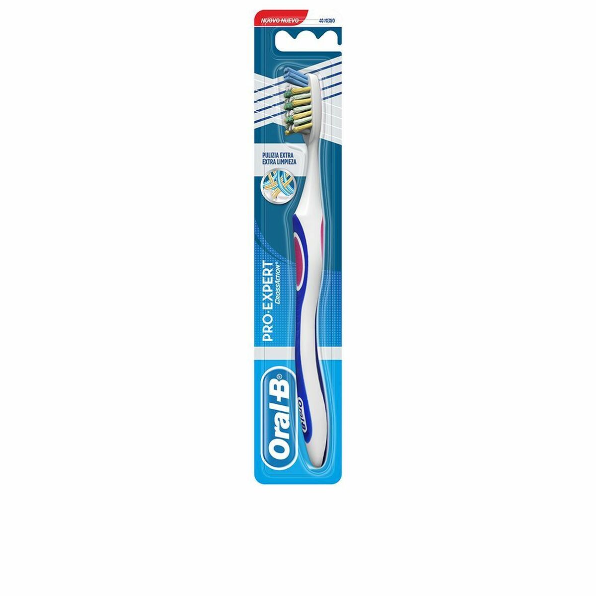 Toothbrush Oral-B Expert Crossaction 1 Unit-0