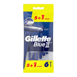 Manual shaving razor Gillette 6 Units-0