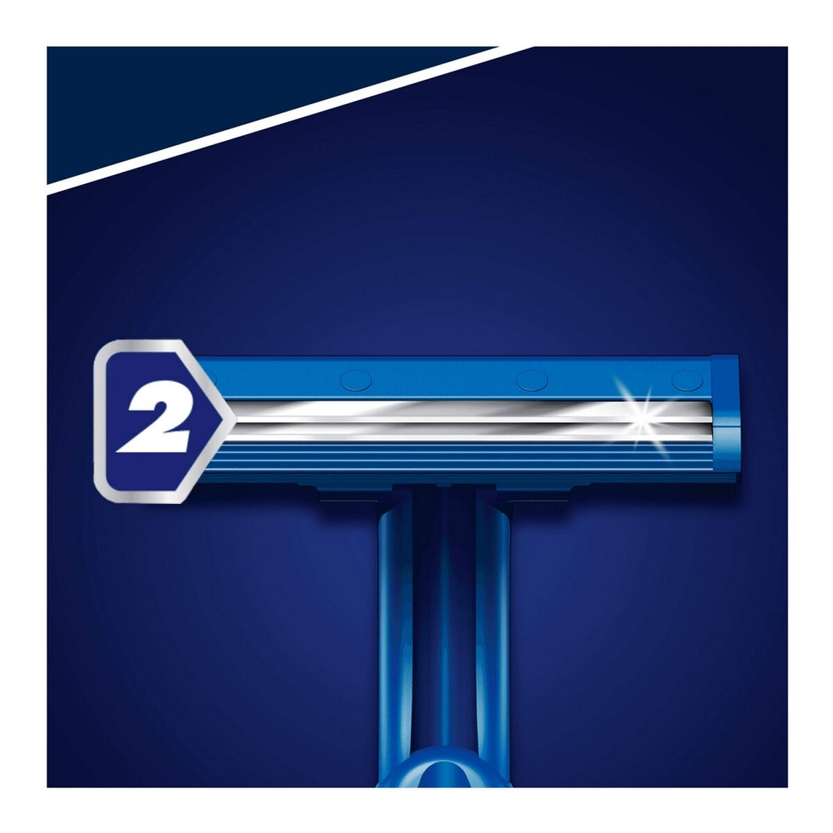 Manual shaving razor Gillette 6 Units-4