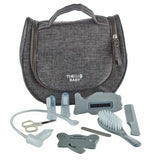Set Igienico ThermoBaby 9 Pezzi Grigio-0