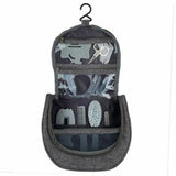 Set Igienico ThermoBaby 9 Pezzi Grigio-2