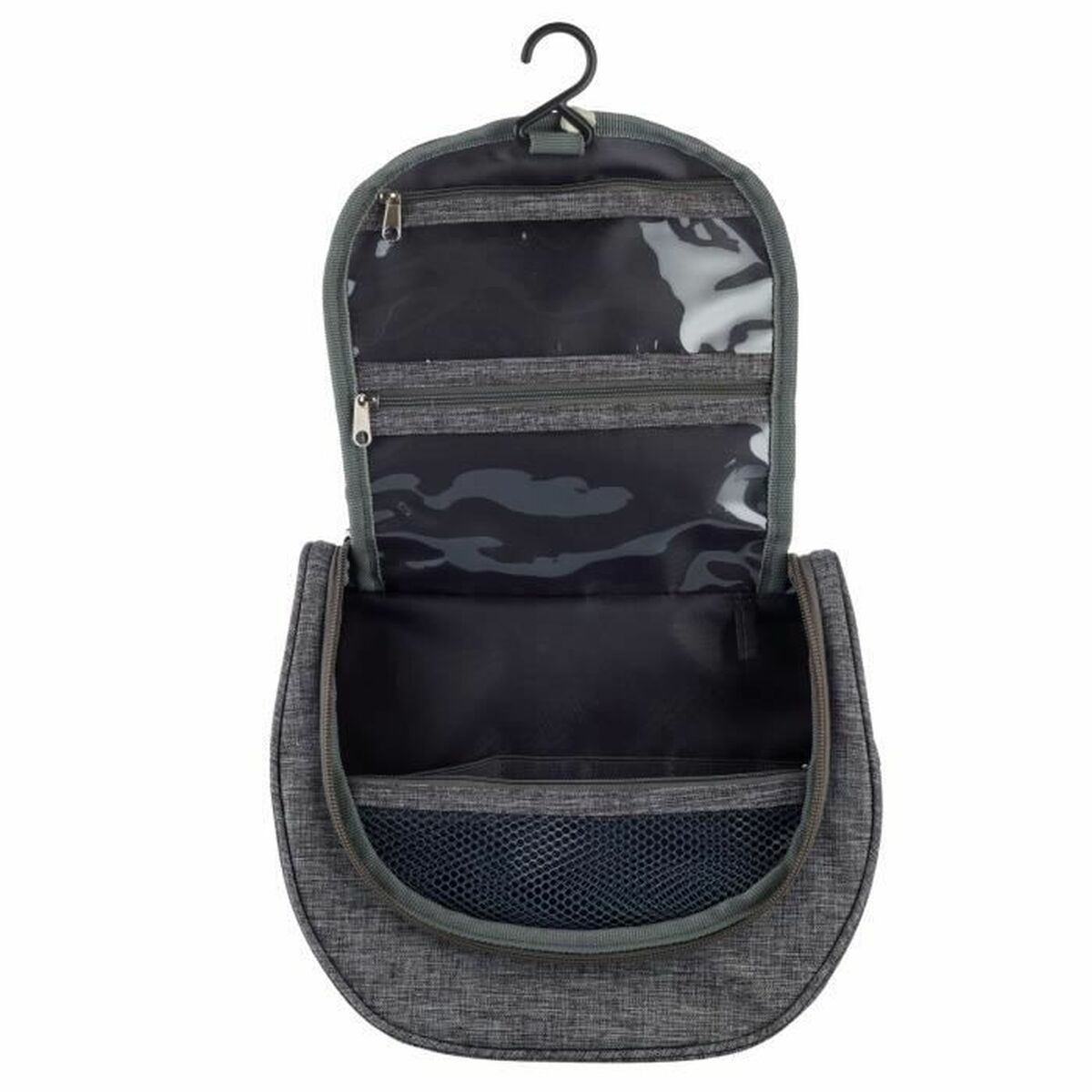 Set Igienico ThermoBaby 9 Pezzi Grigio-1