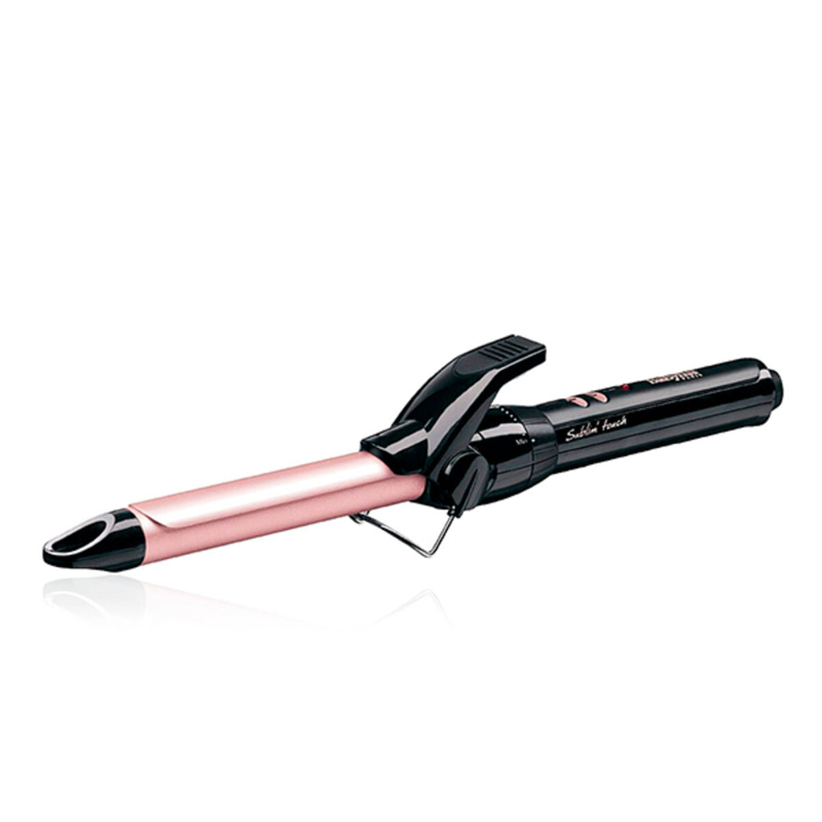 Lockenstab Pro 180 C319E Babyliss Schwarz-0