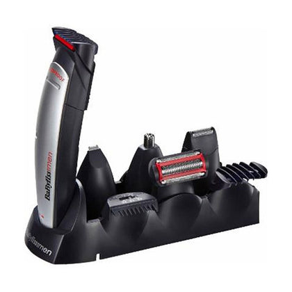 Rasoir électrique X-10 E837E Babyliss E837E