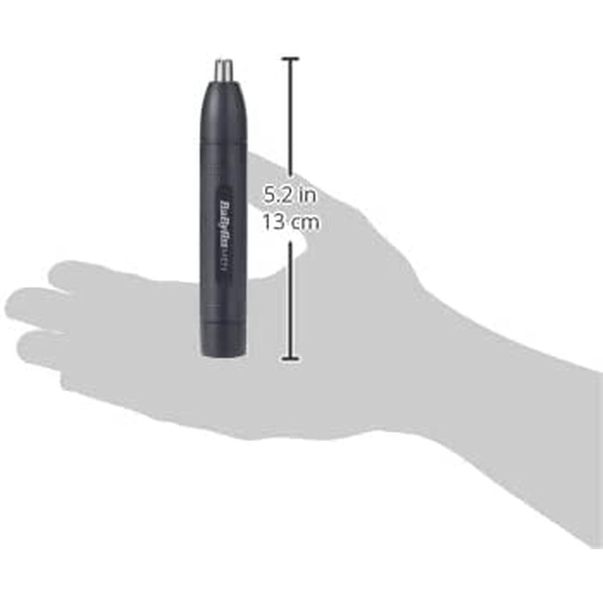 Nose and Ear Hair Trimmer Babyliss E652E-1
