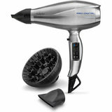 Asciugacapelli Babyliss Pro Digital 6000E 2200 W 2200 W Argento-0