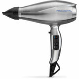 Asciugacapelli Babyliss Pro Digital 6000E 2200 W 2200 W Argento-2