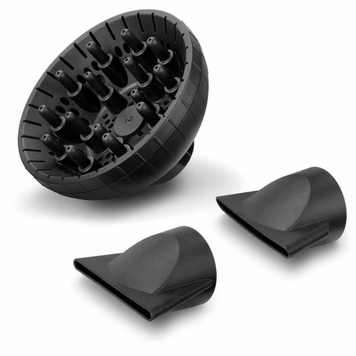 Secador de pelo Babyliss Pro Digital 6000E 2200 W 2200 W Plata-1