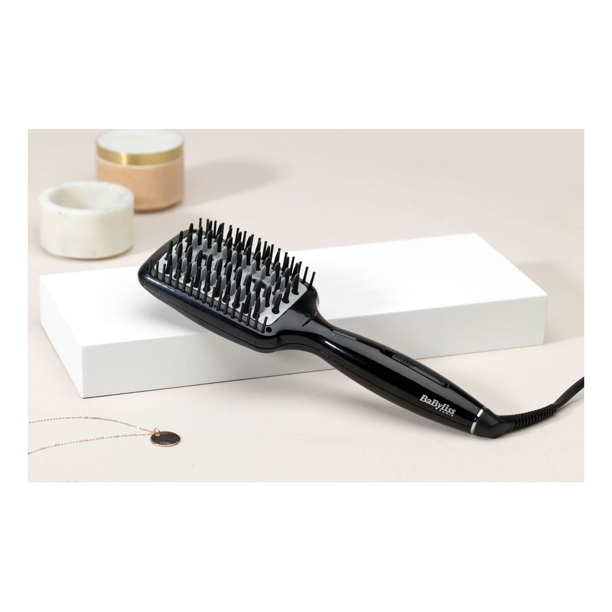 Perie Babyliss HSB101E Ceramic Black-9