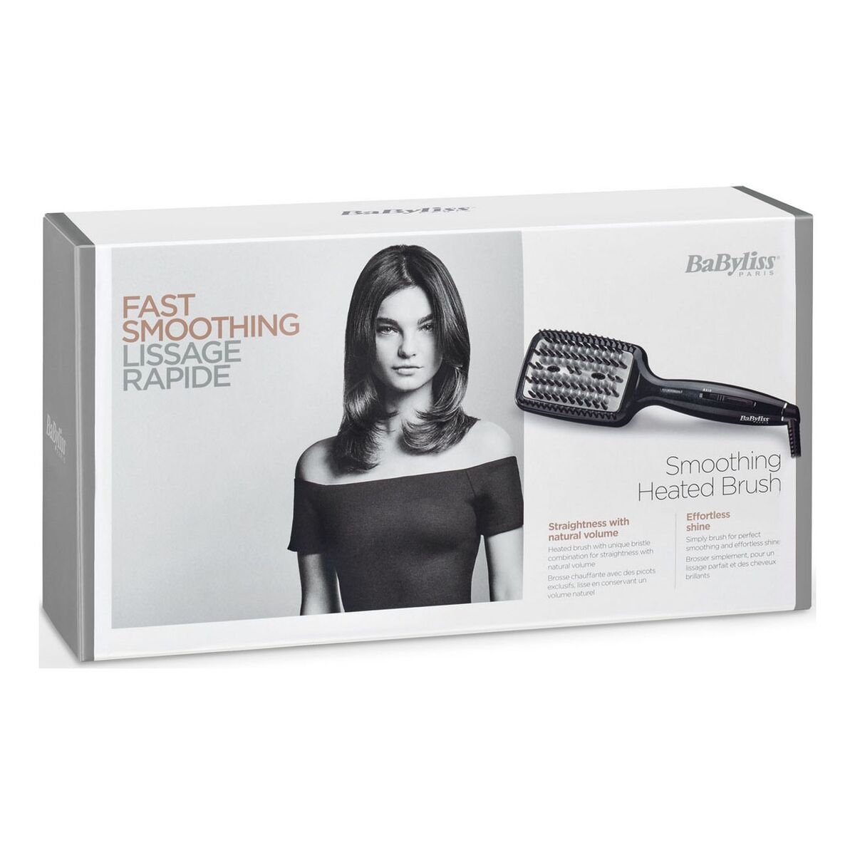 Perie Babyliss HSB101E Ceramic Black-6
