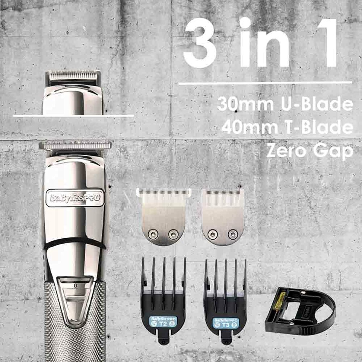Hair Clippers Babyliss FX7880E-11