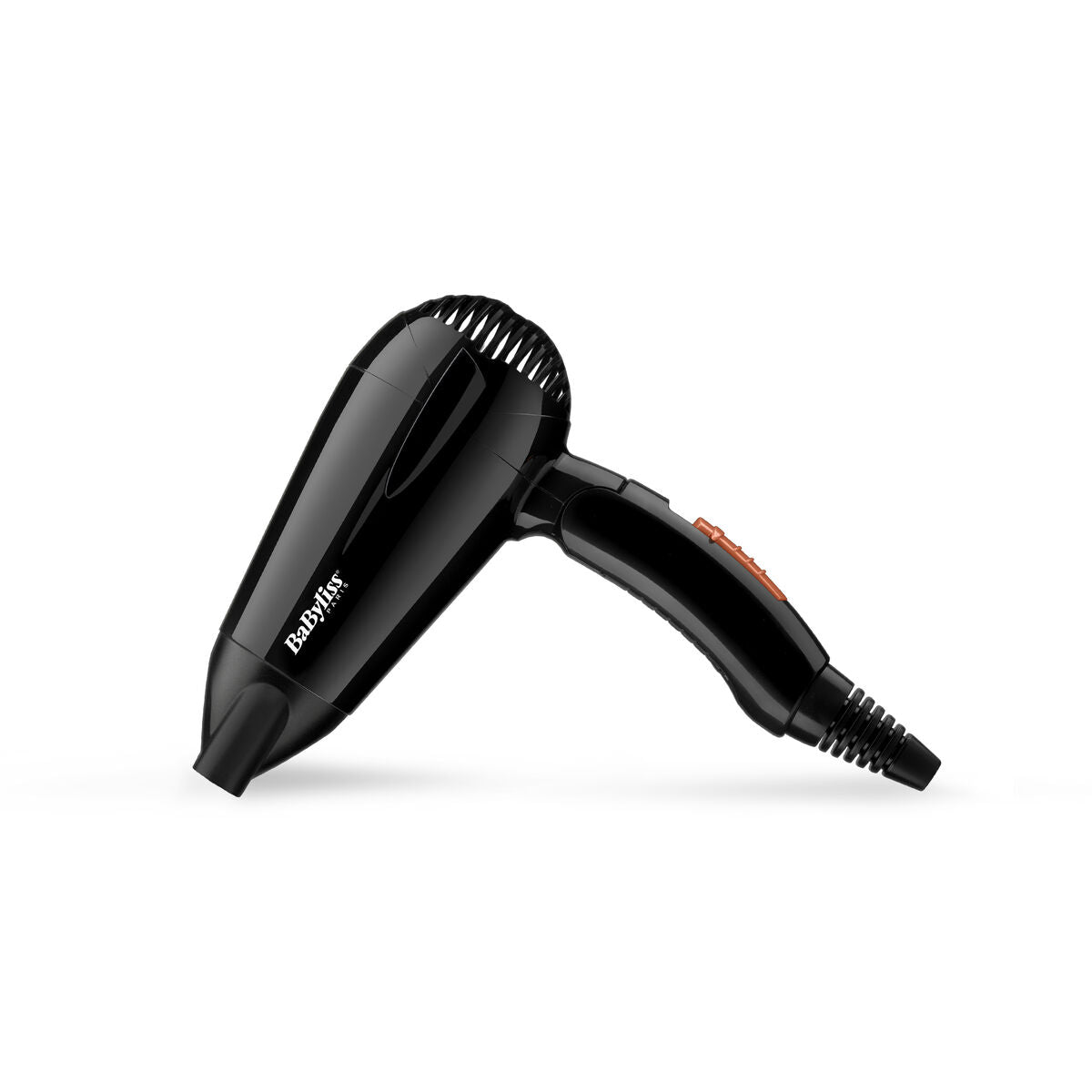 Asciugacapelli 5344E Babyliss Travel Dry 2000 Nero 2000 W-9