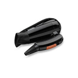 Asciugacapelli 5344E Babyliss Travel Dry 2000 Nero 2000 W-18