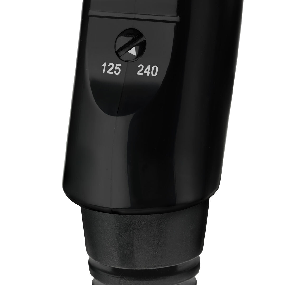 Asciugacapelli 5344E Babyliss Travel Dry 2000 Nero 2000 W-17
