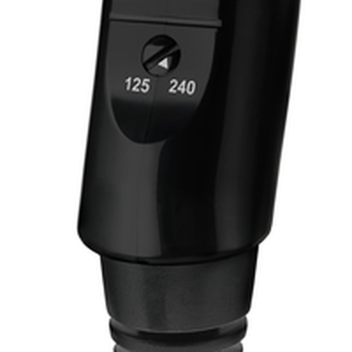 Asciugacapelli 5344E Babyliss Travel Dry 2000 Nero 2000 W-16