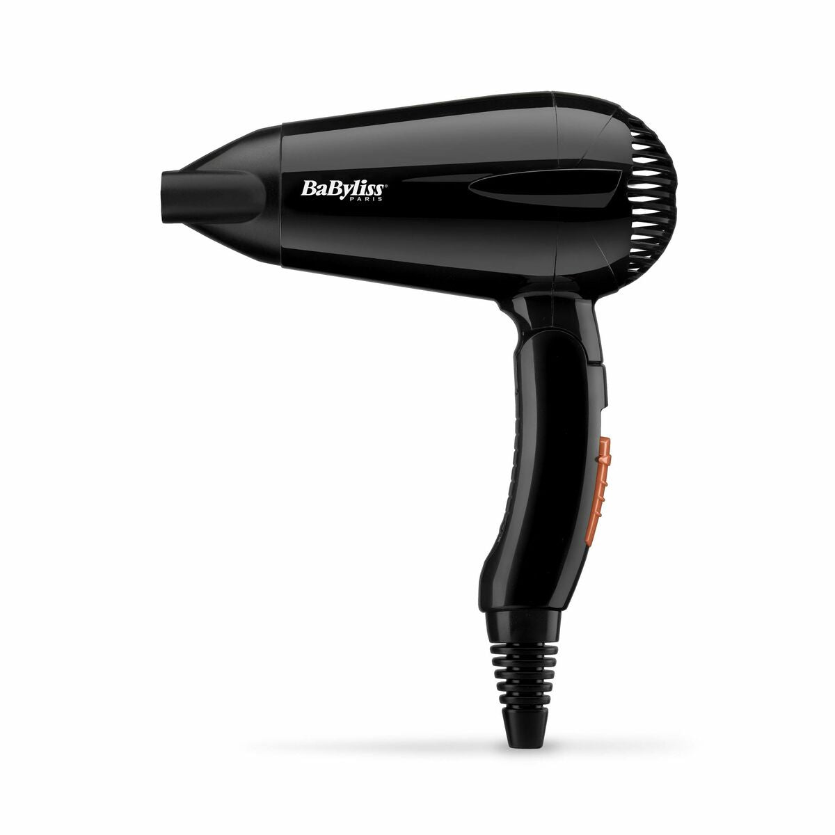 Asciugacapelli 5344E Babyliss Travel Dry 2000 Nero 2000 W-5