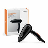 Asciugacapelli 5344E Babyliss Travel Dry 2000 Nero 2000 W-4