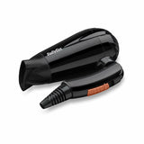 Asciugacapelli 5344E Babyliss Travel Dry 2000 Nero 2000 W-3