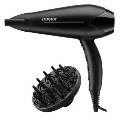 Asciugacapelli Babyliss Power Dry 2100 2100 W 2100 W Nero