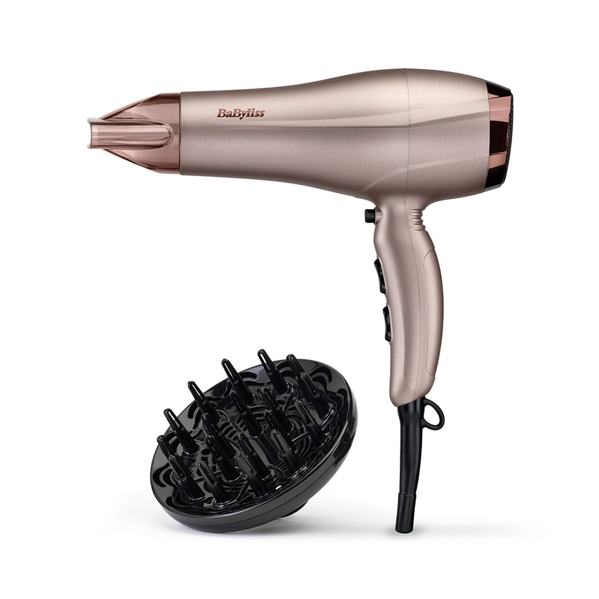 Asciugacapelli Babyliss Espresso Glacé 5790PE 2300 W Ionic-0