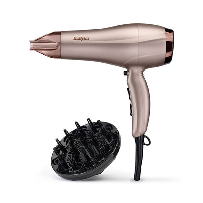 Asciugacapelli Babyliss Espresso Glacé 5790PE 2300 W Ionic